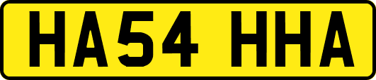 HA54HHA