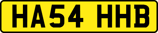HA54HHB