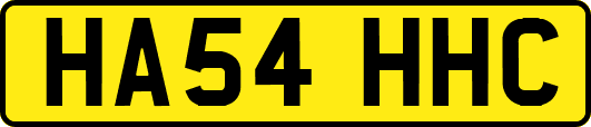 HA54HHC