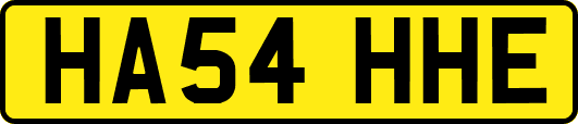 HA54HHE