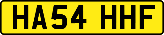HA54HHF