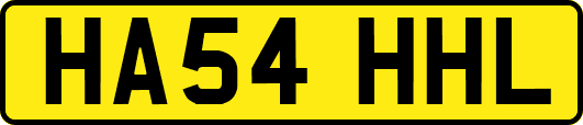 HA54HHL