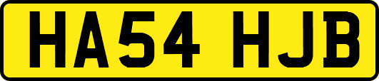 HA54HJB
