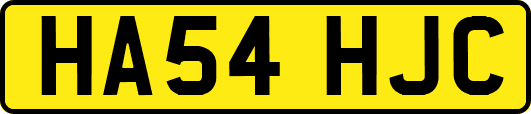 HA54HJC