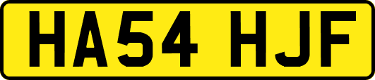 HA54HJF