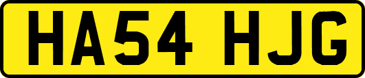 HA54HJG