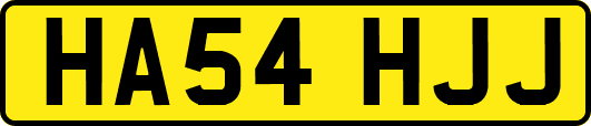 HA54HJJ