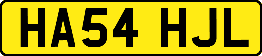 HA54HJL
