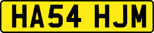HA54HJM