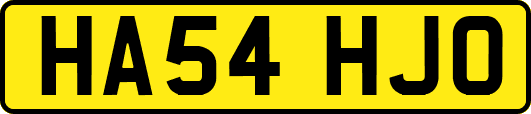 HA54HJO