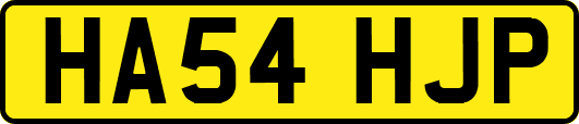 HA54HJP