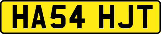 HA54HJT