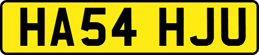 HA54HJU