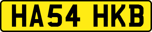 HA54HKB