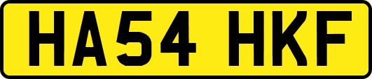 HA54HKF
