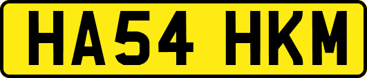 HA54HKM