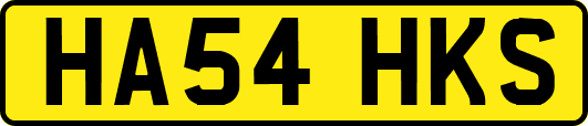 HA54HKS