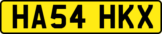 HA54HKX