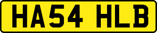 HA54HLB