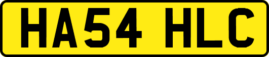 HA54HLC