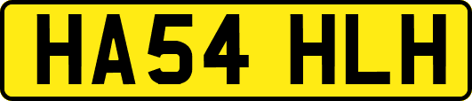 HA54HLH