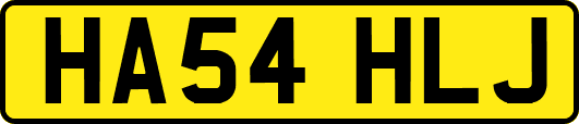 HA54HLJ
