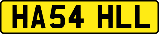 HA54HLL