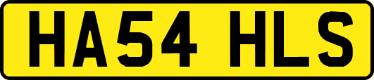 HA54HLS