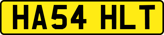 HA54HLT