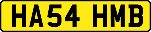 HA54HMB