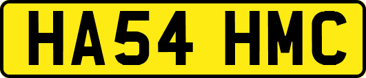 HA54HMC
