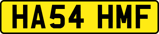 HA54HMF