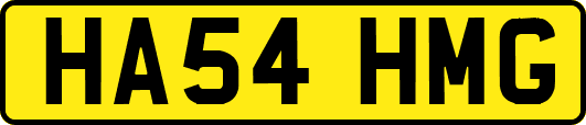 HA54HMG