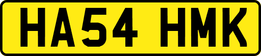 HA54HMK