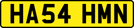 HA54HMN