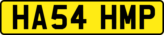HA54HMP
