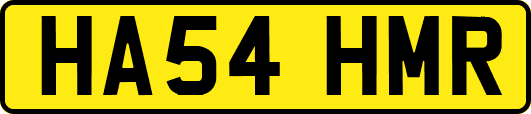 HA54HMR