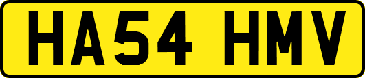 HA54HMV