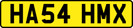 HA54HMX