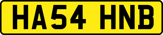 HA54HNB