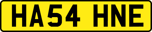 HA54HNE