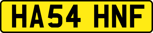 HA54HNF