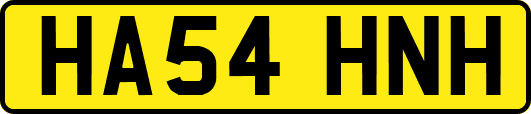 HA54HNH