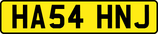 HA54HNJ