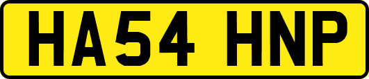 HA54HNP