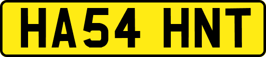 HA54HNT