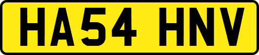 HA54HNV