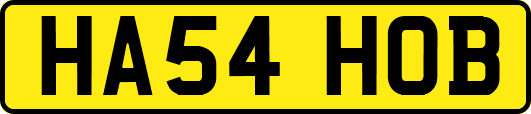 HA54HOB