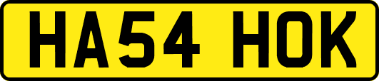 HA54HOK