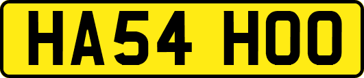 HA54HOO